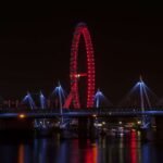 water light architecture sky bridge skyline 661635 pxhere.com